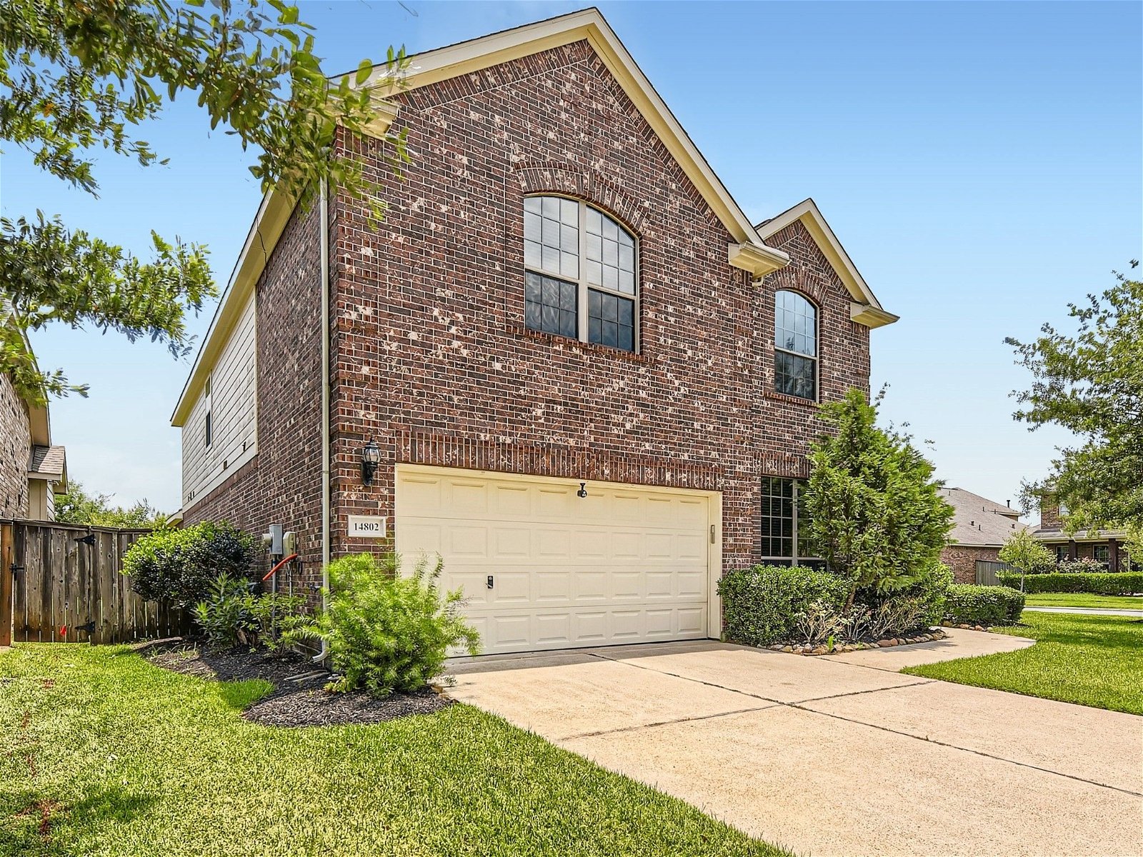 Real estate property located at 14802 Wortham Stream, Harris, Humble, TX, US