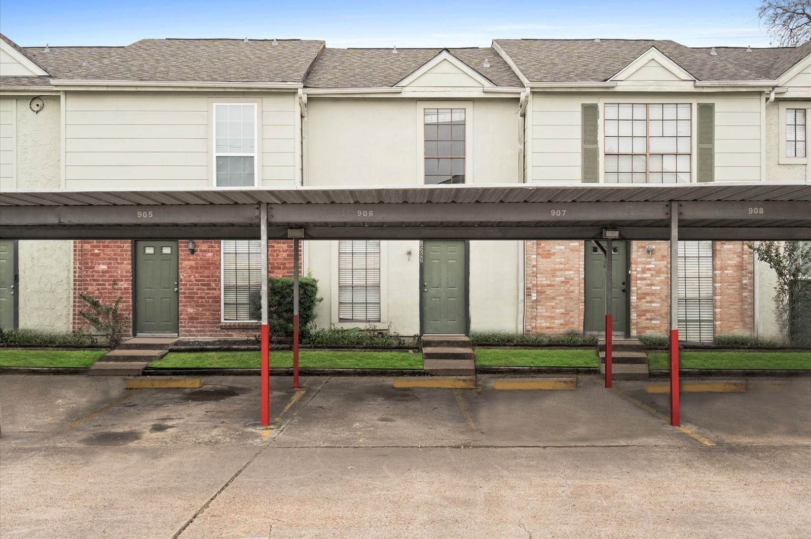 Real estate property located at 8626 Village Of Fondren, Harris, Village Fondren Condo, Houston, TX, US