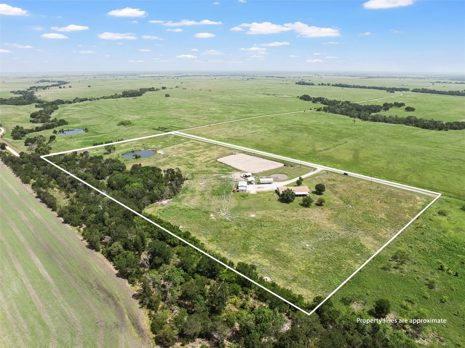 Real estate property located at 182 LCR 329, Limestone, na, Prairie Hill, TX, US