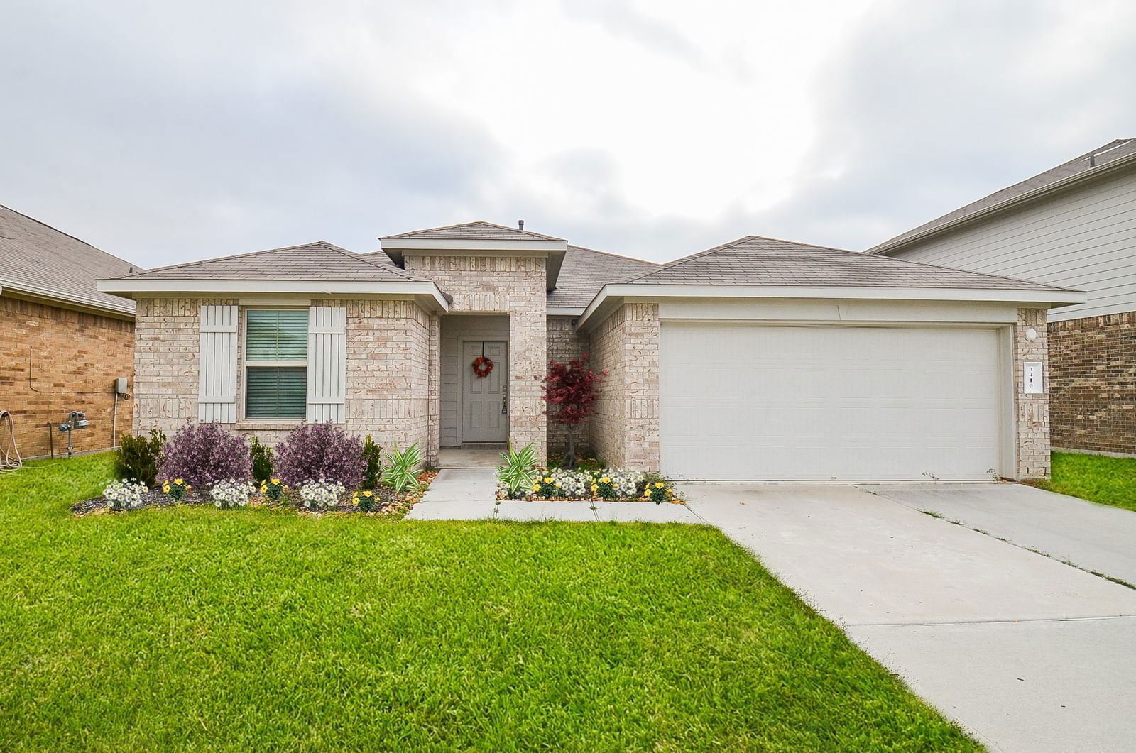 Real estate property located at 4410 Salerno Gulf, Harris, Ventana Lakes, Katy, TX, US