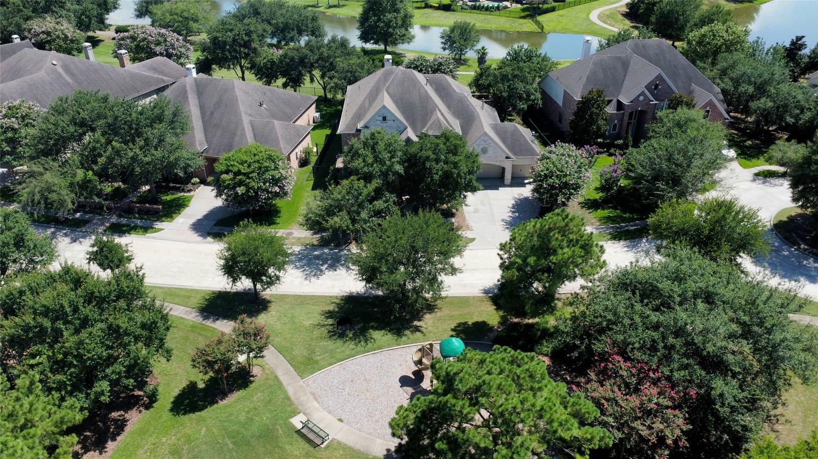 Real estate property located at 17619 Broad Bend, Harris, Bridgeland, Cypress, TX, US