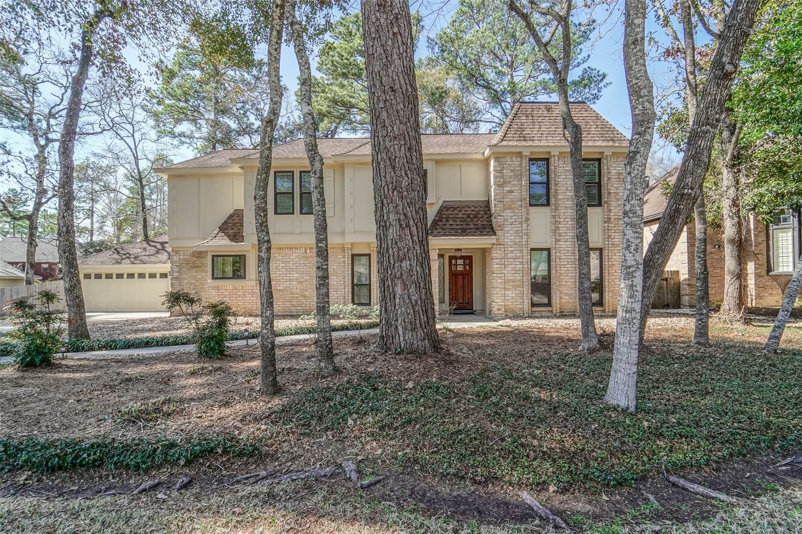 Real estate property located at 25 Falling Star, Montgomery, Wdlnds Village Panther Ck 14, The Woodlands, TX, US