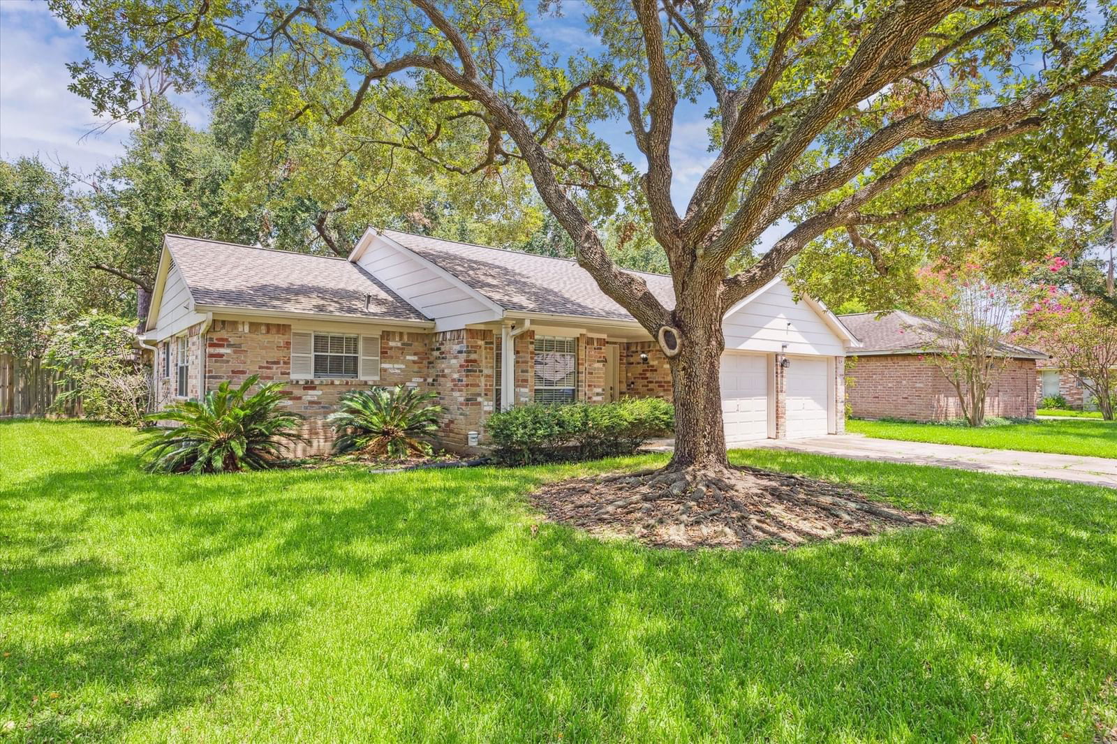 Real estate property located at 15107 Harness, Harris, Sterling Knoll Sec 02, Houston, TX, US