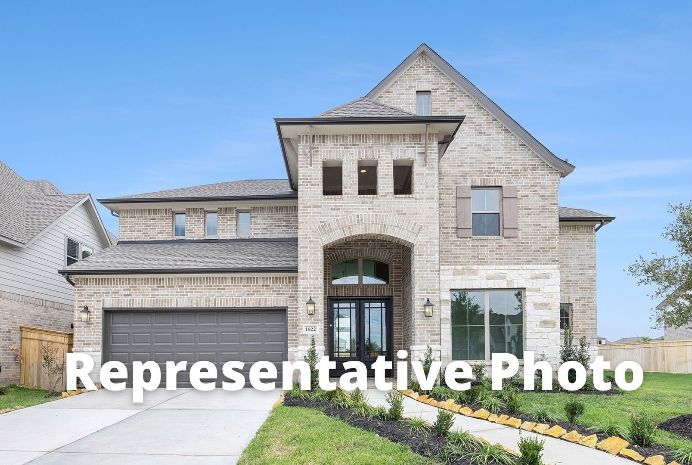 Real estate property located at 2507 Falling Fig, Fort Bend, Harvest Green, Richmond, TX, US