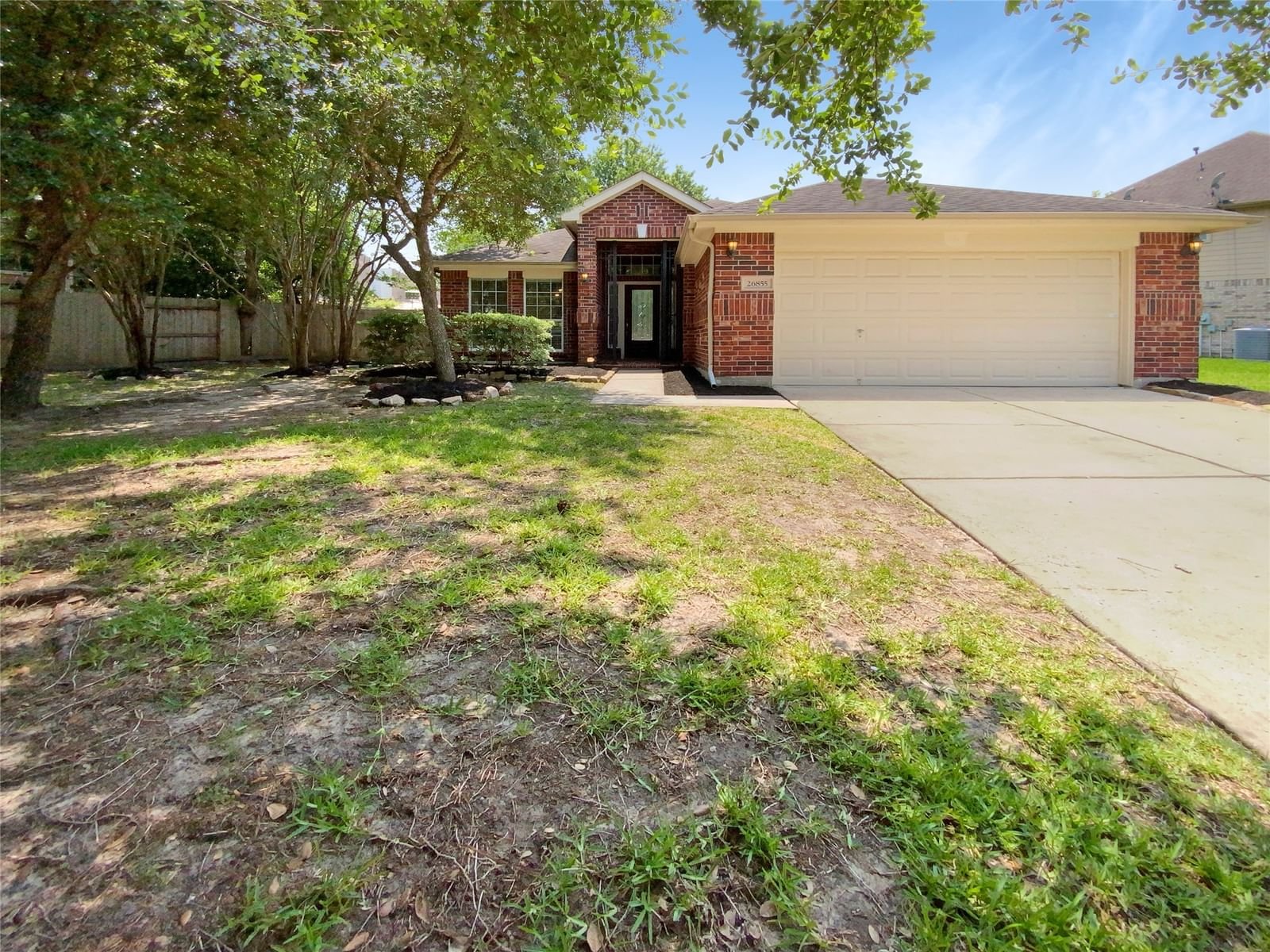 Real estate property located at 26855 Calgary Pointe, Montgomery, Kings Manor 13, Kingwood, TX, US