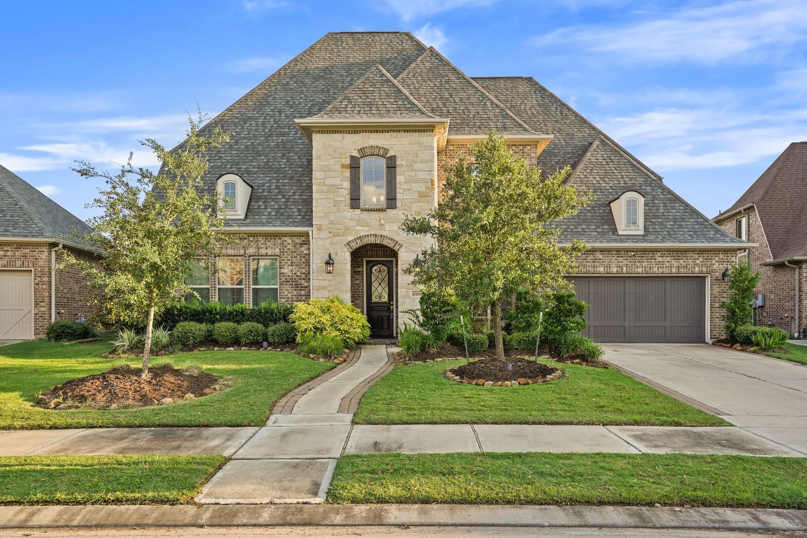 Real estate property located at 6519 Woodleaf Lake Loop, Harris, Elyson, Katy, TX, US