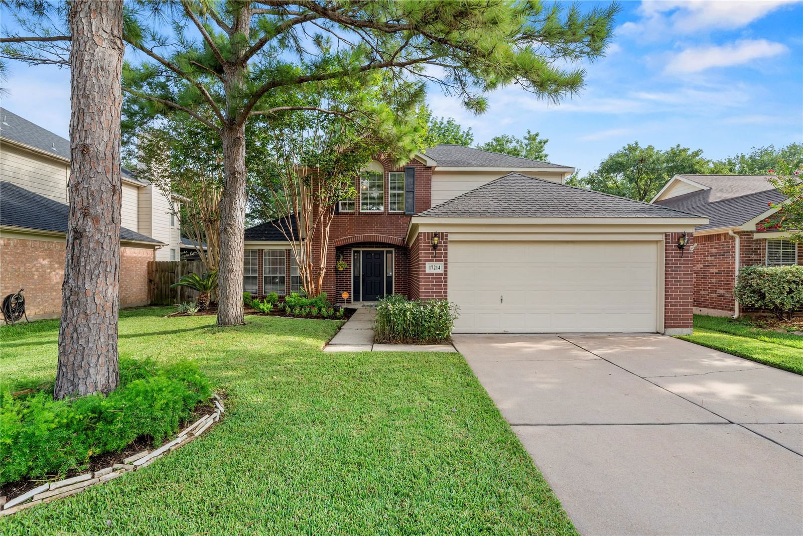 Real estate property located at 17214 Crown Meadow, Harris, Copperfield Westcreek Village, Houston, TX, US