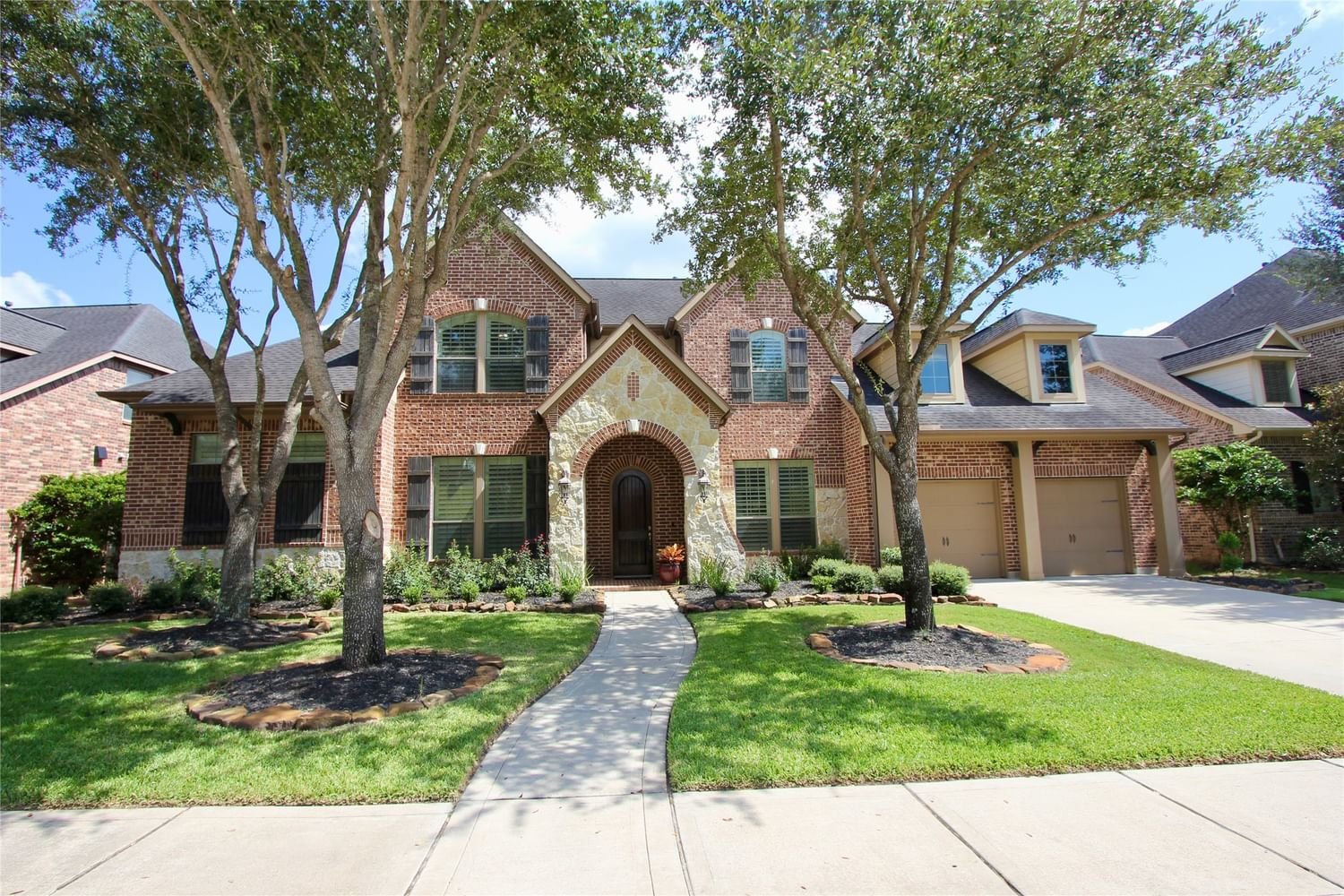 Real estate property located at 4511 MARBROOK MEADOW, Fort Bend, Cinco Ranch Southwest, Katy, TX, US