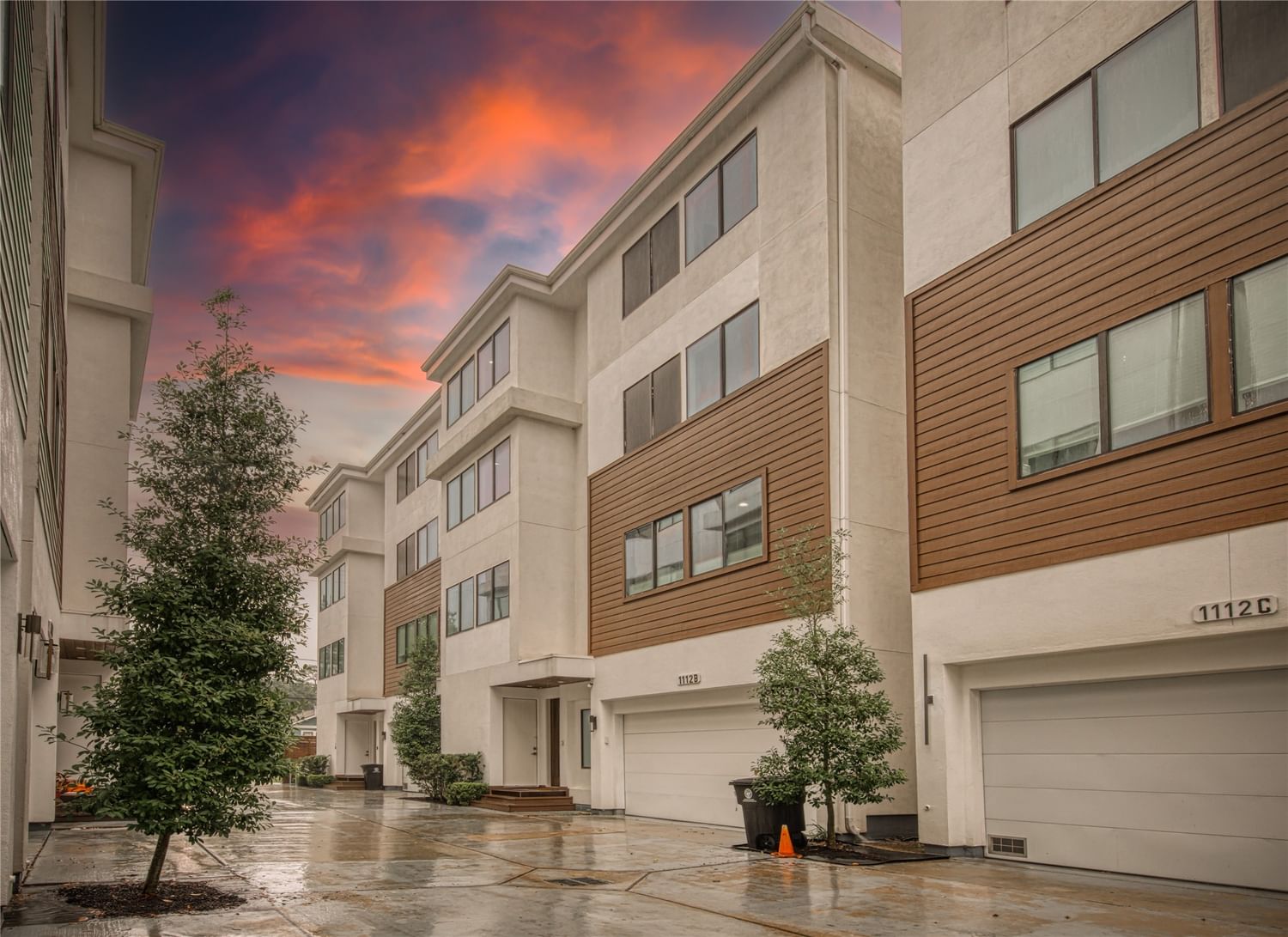 Real estate property located at 1112 22nd B, Harris, Houston, TX, US