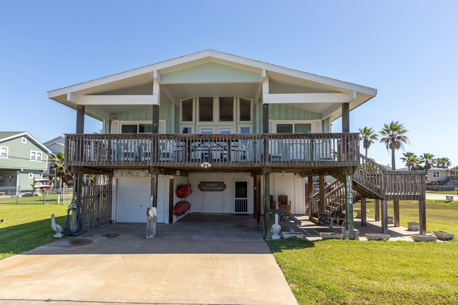 Real estate property located at 16634 Basin, Galveston, Jamaica Beach, Jamaica Beach, TX, US