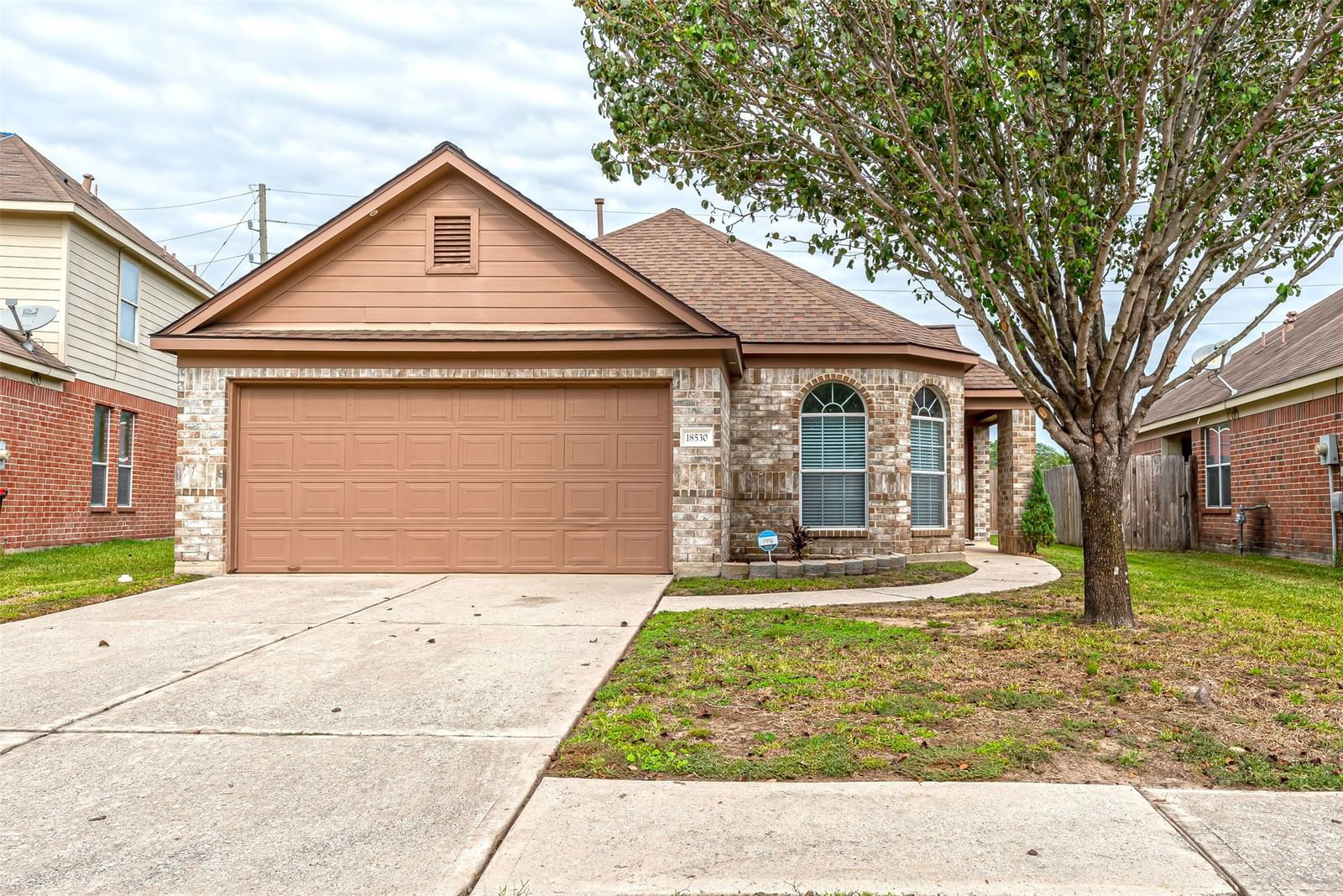 Real estate property located at 18530 Inwood Elm, Harris, Claytons Corner, Humble, TX, US