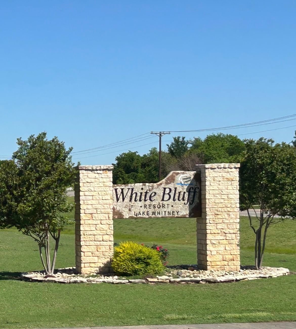 Real estate property located at 43136 LANTANA DR, Hill, white bluff, Whitney, TX, US