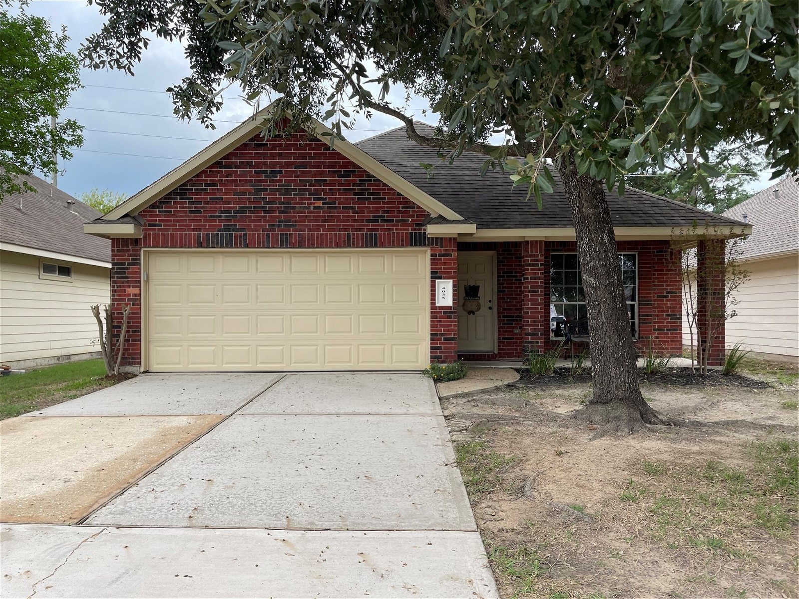 Real estate property located at 4035 Falvel Cove, Harris, Meadow Hill Run, Spring, TX, US