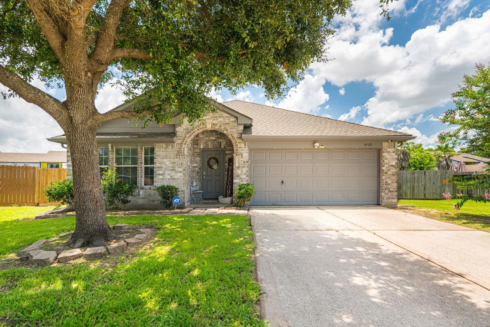 Real estate property located at 3122 Greenbriar Springs, Harris, Westfield Glen Village Sec 01, Houston, TX, US