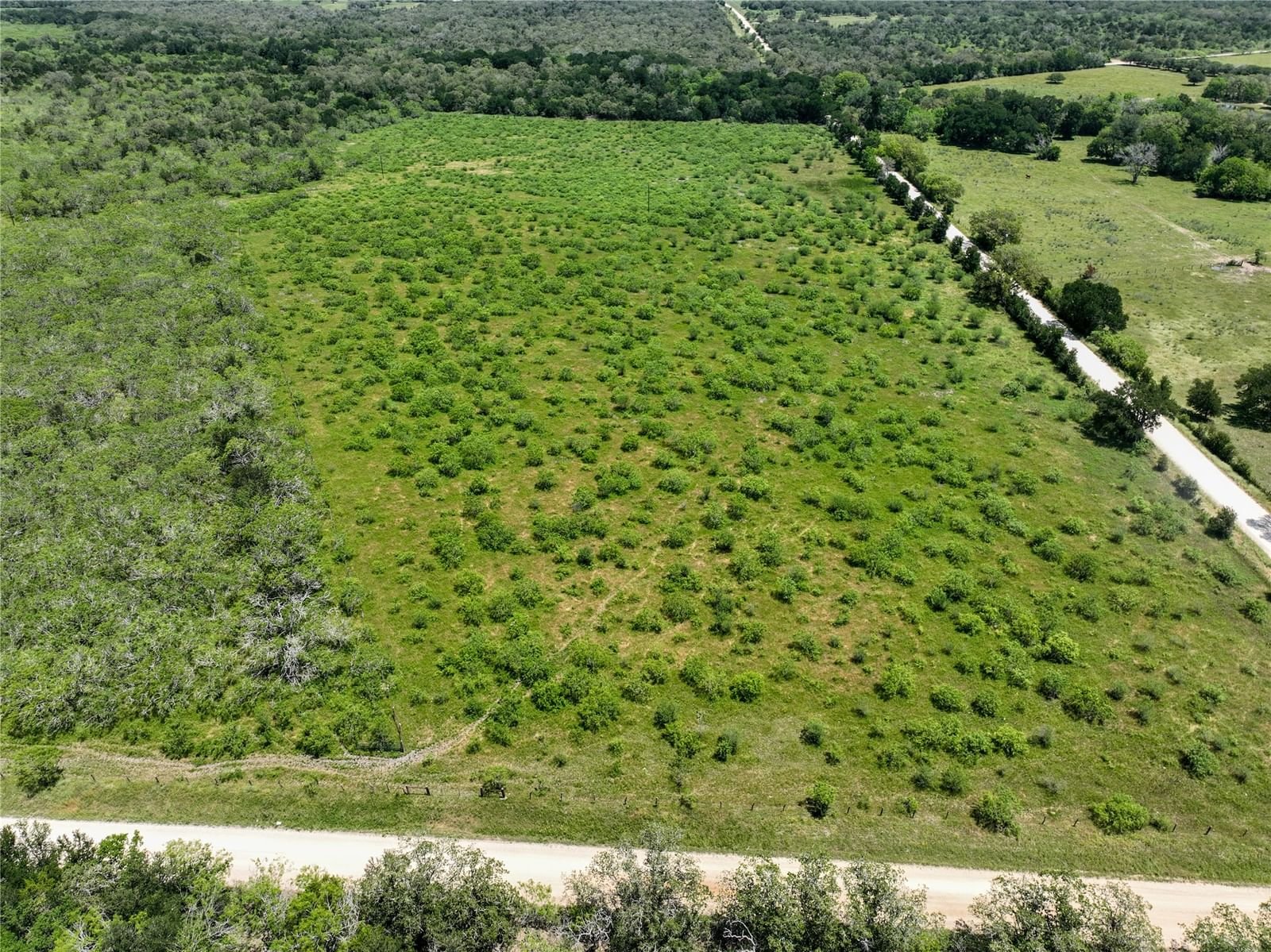 Real estate property located at Tract 6 County Road 430, Gonzales, Waelder Part/Sarah Smith League A-415, Waelder, TX, US
