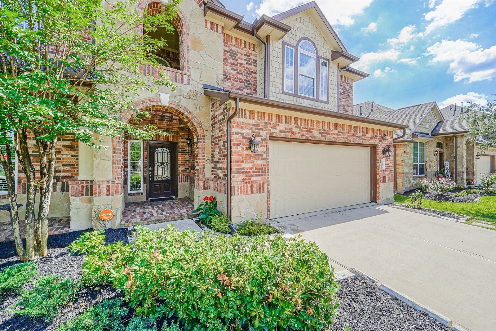 Real estate property located at 14622 Red Bayberry, Harris, Fairfield Village South Sec 11, Cypress, TX, US