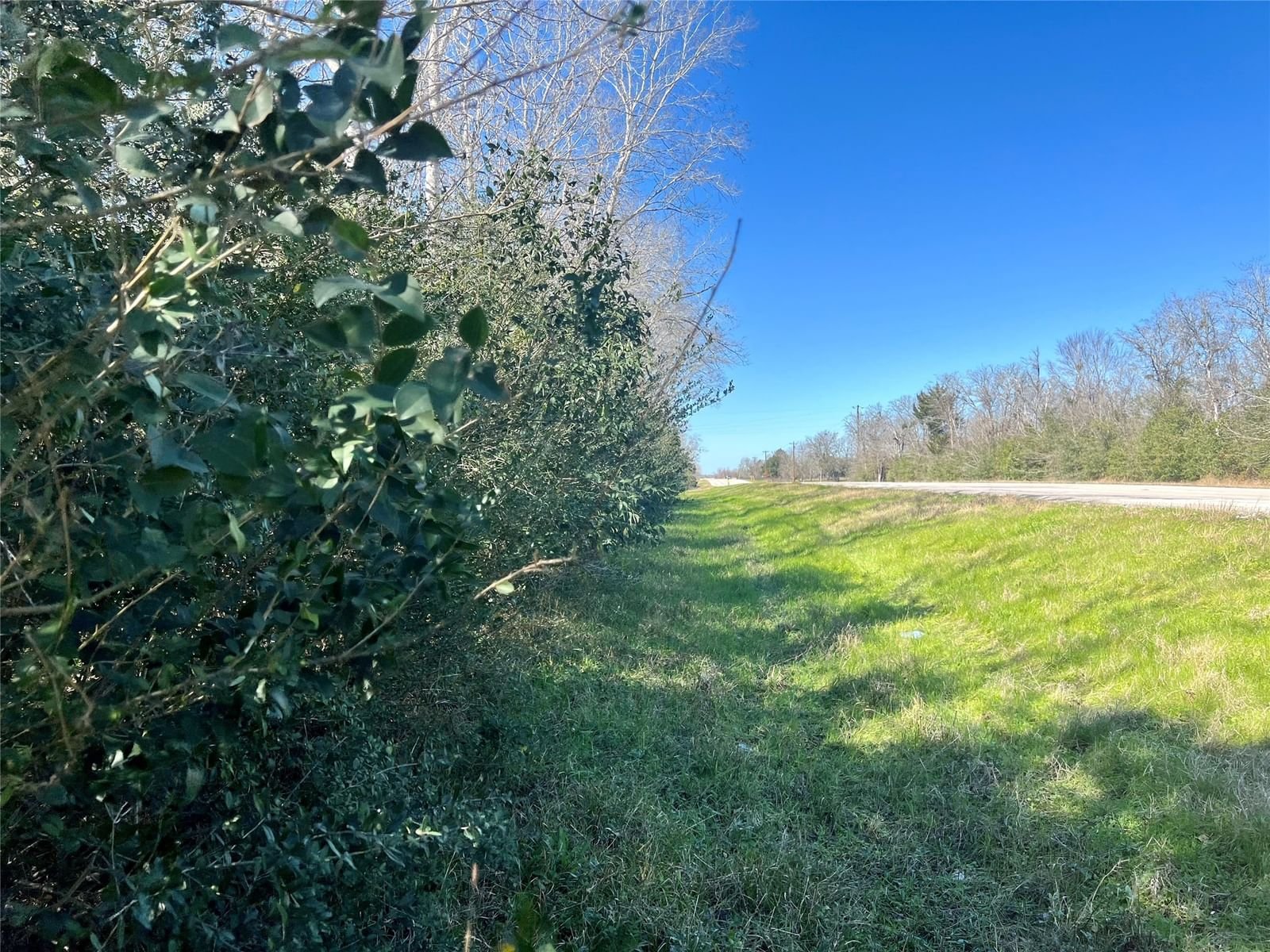Real estate property located at 0002 Hwy 159 West, Austin, None, Bellville, TX, US