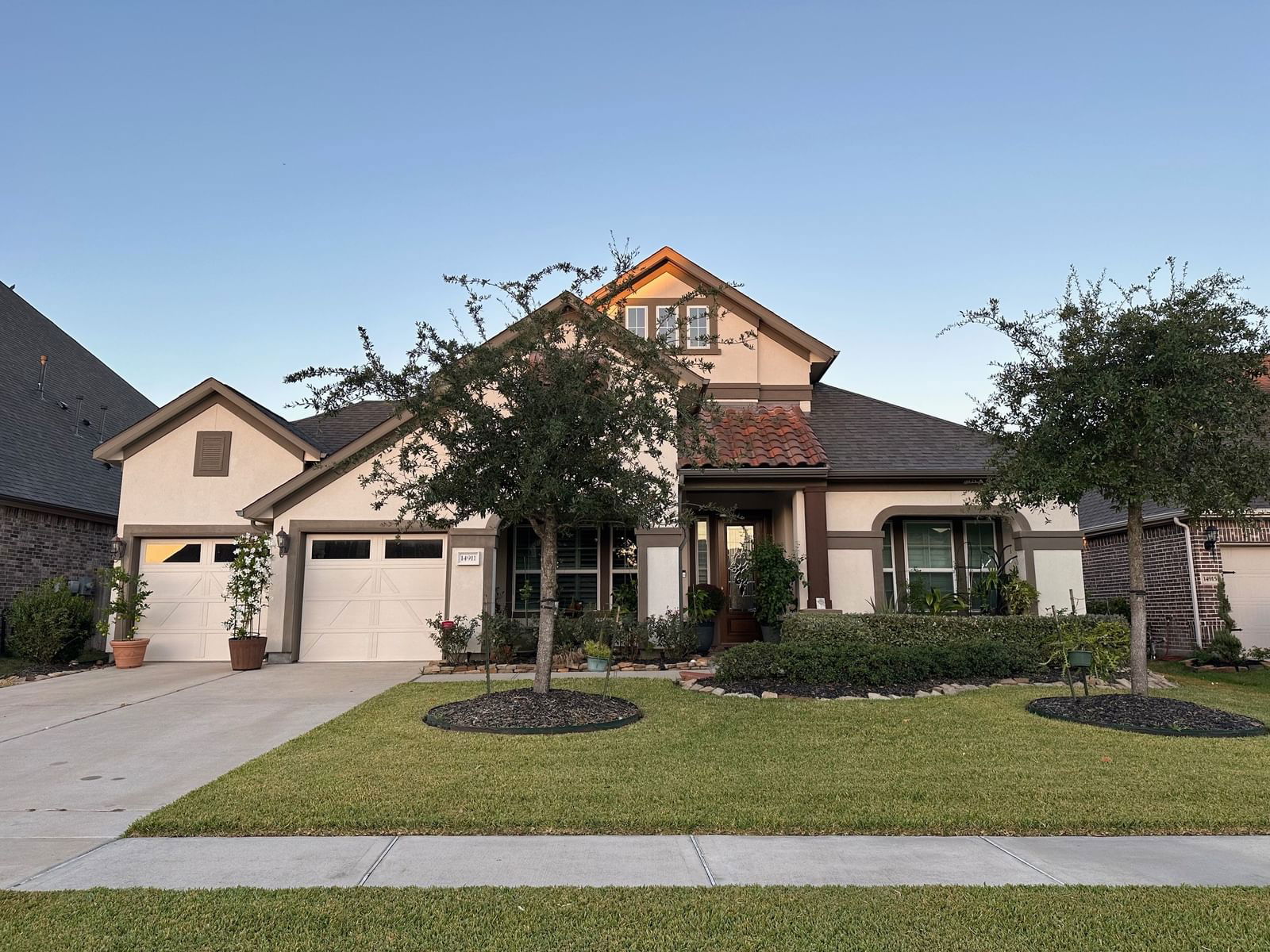 Real estate property located at 14911 House Martin, Harris, Enclave/Northpointe, Cypress, TX, US