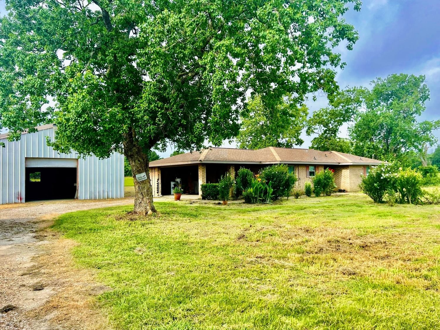 Real estate property located at 4693 Fm 1960, Liberty, Maysville, Dayton, TX, US