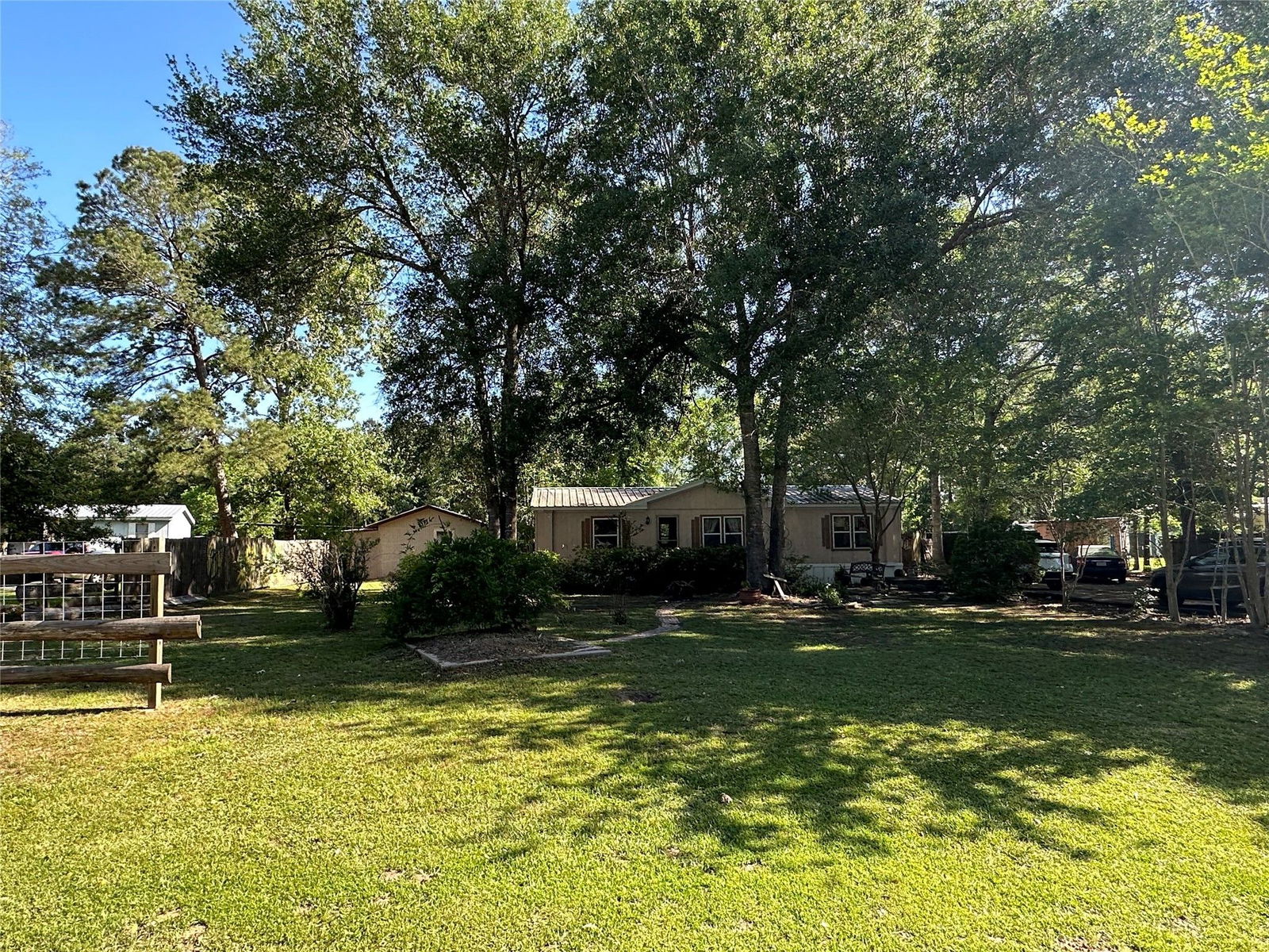 Real estate property located at 477 County Road 2802, Liberty, Cleveland, TX, US