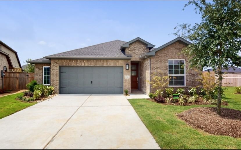 Real estate property located at 5326 Rustic Orchard, Fort Bend, Bonterra at Cross Creek Ranch, Fulshear, TX, US