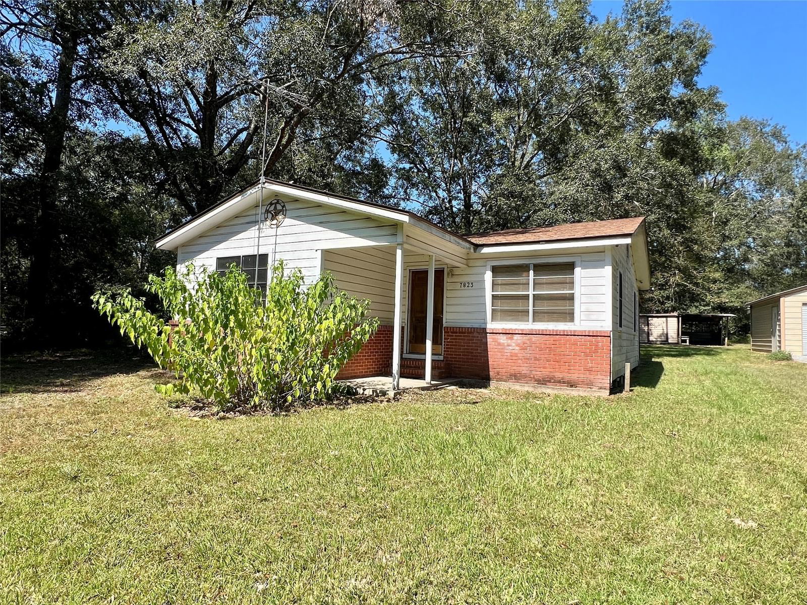 Real estate property located at 7823 Stephens, Hardin, A0038, Silsbee, TX, US