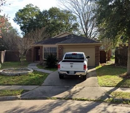 Real estate property located at 7710 Springville, Harris, Copperfield Southcreek Village, Houston, TX, US