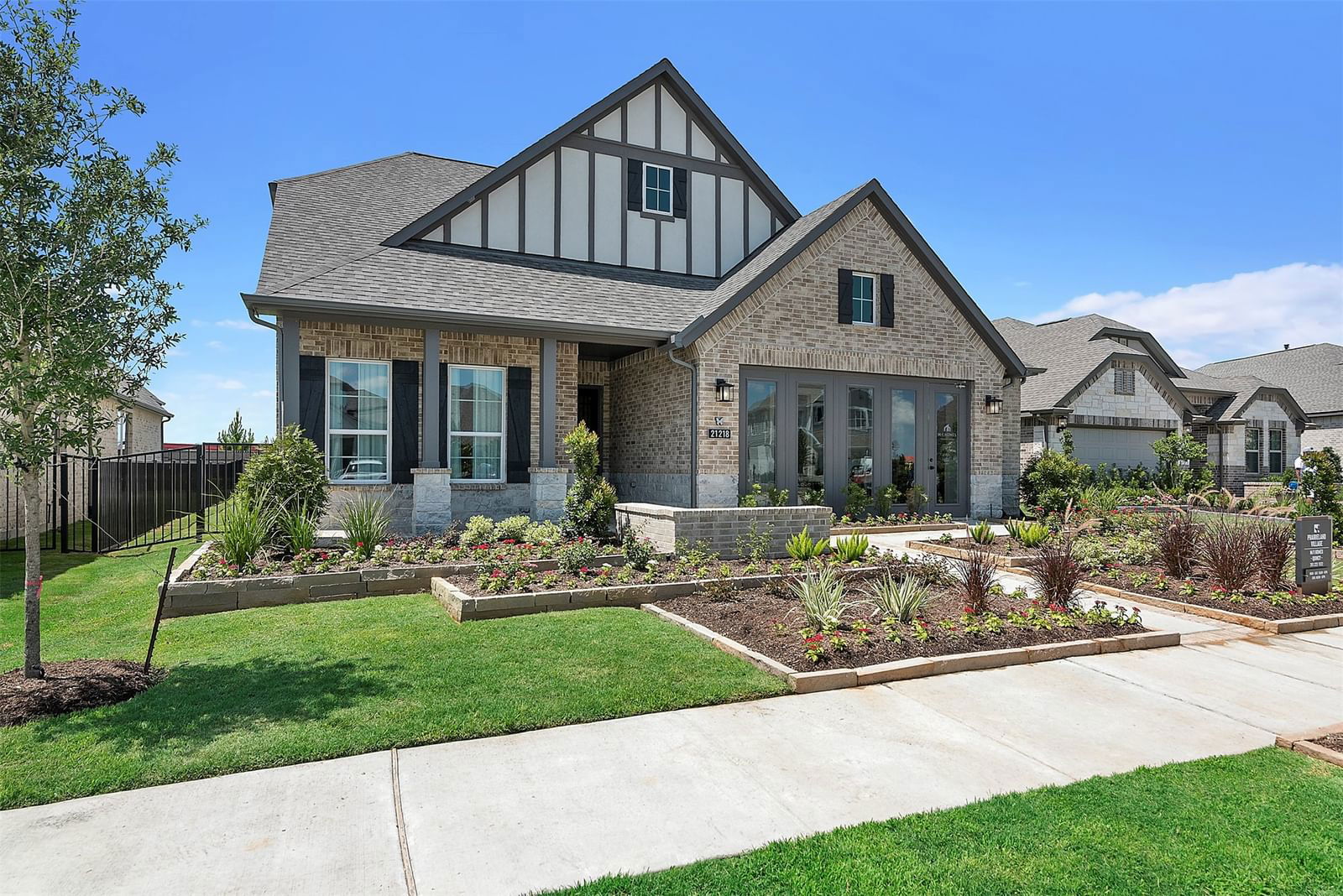 Real estate property located at 21218 Flower Nectar, Harris, Bridgeland, Cypress, TX, US