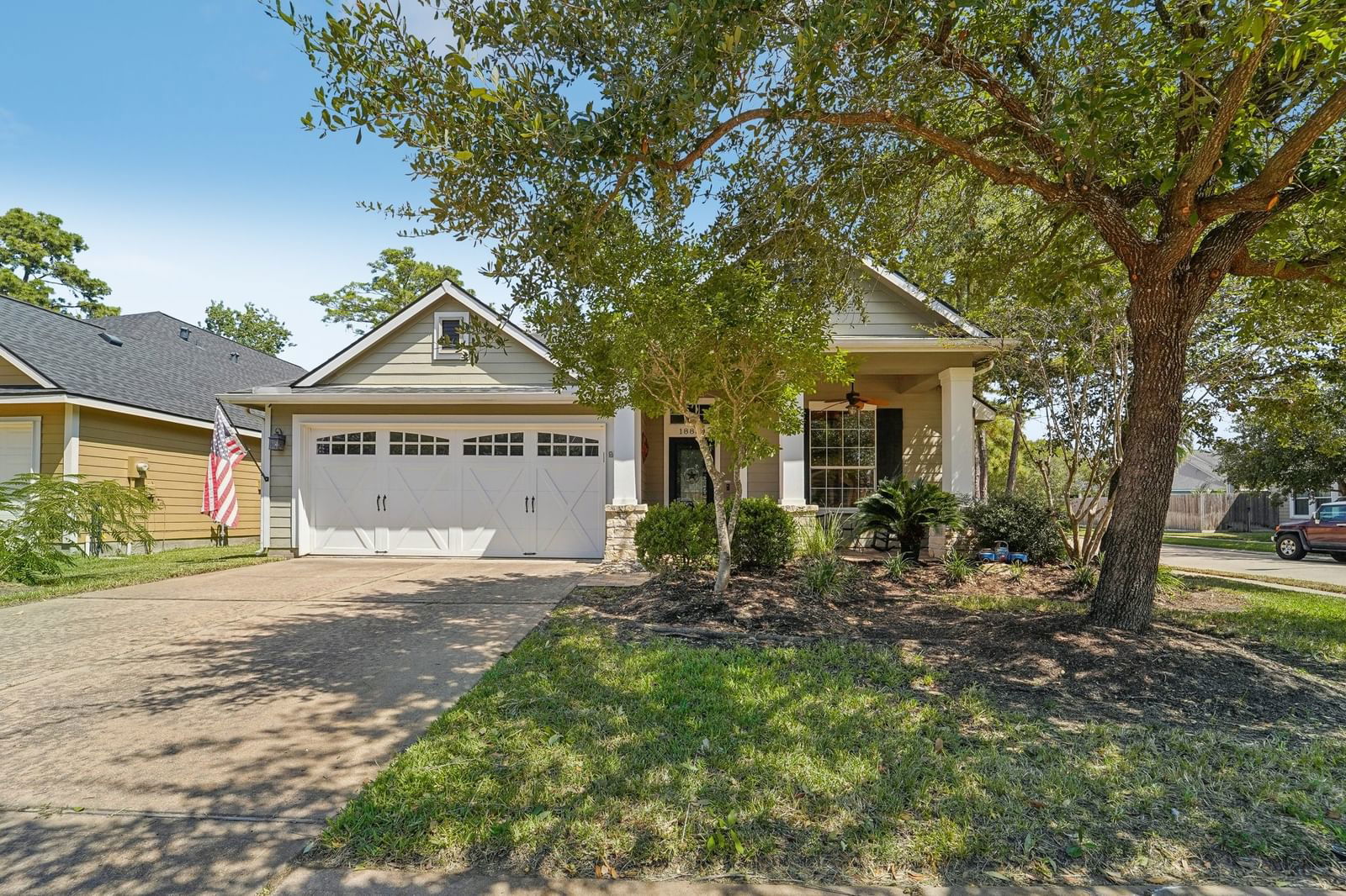 Real estate property located at 18830 Magnolia Arbor, Harris, Villages Northpointe Sec 01, Tomball, TX, US