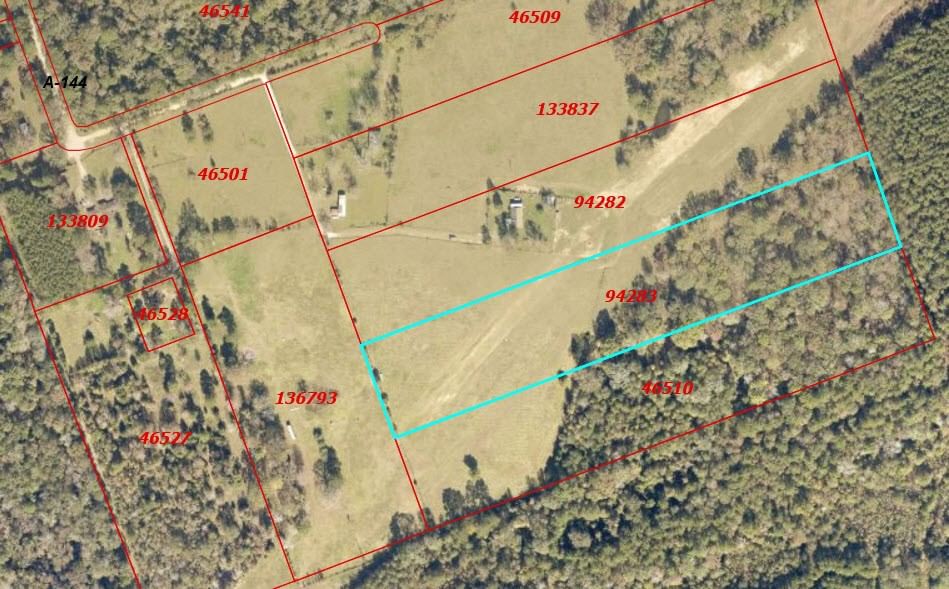 Real estate property located at TBD Carr Rd 02, San Jacinto, A144 - A144 William Hays, Shepherd, TX, US