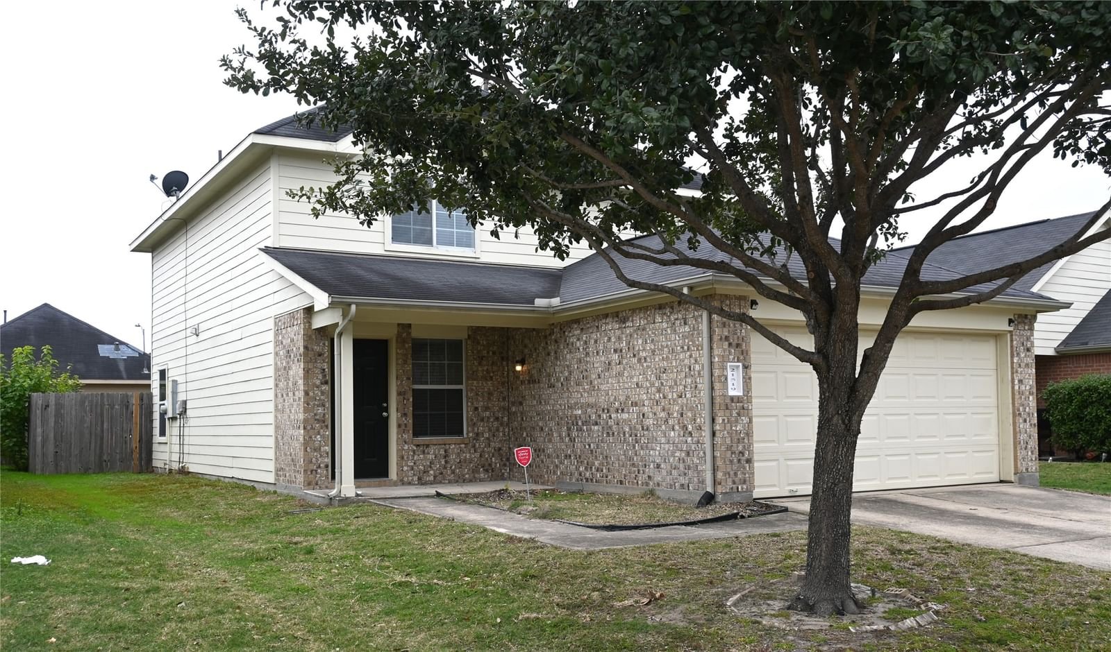 Real estate property located at 21519 Donata, Harris, Werrington Sec 01, Humble, TX, US