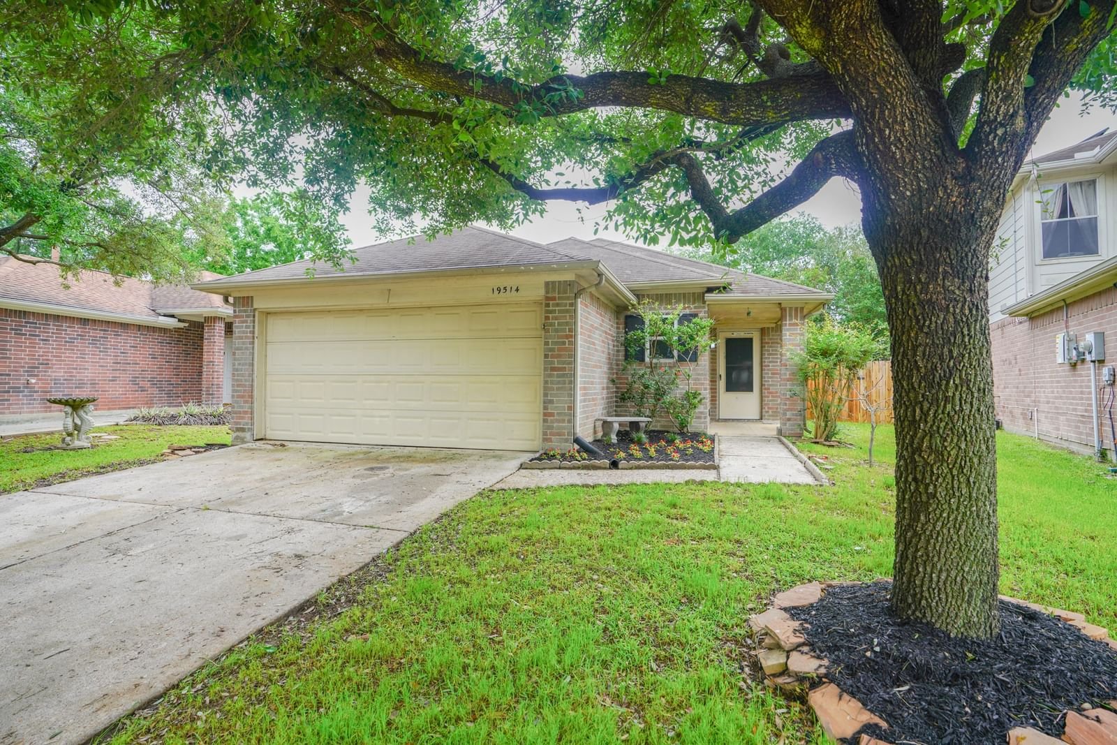 Real estate property located at 19514 Sandy Bank, Harris, Three Lakes East Sec 01, Tomball, TX, US