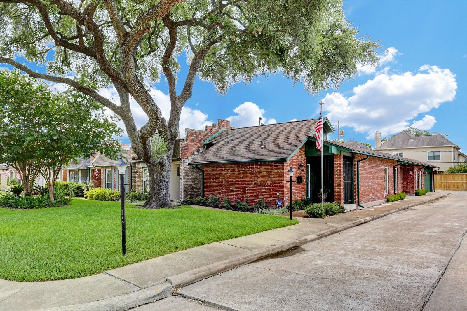Real estate property located at 5205 Palmetto G, Harris, Bellaire, TX, US