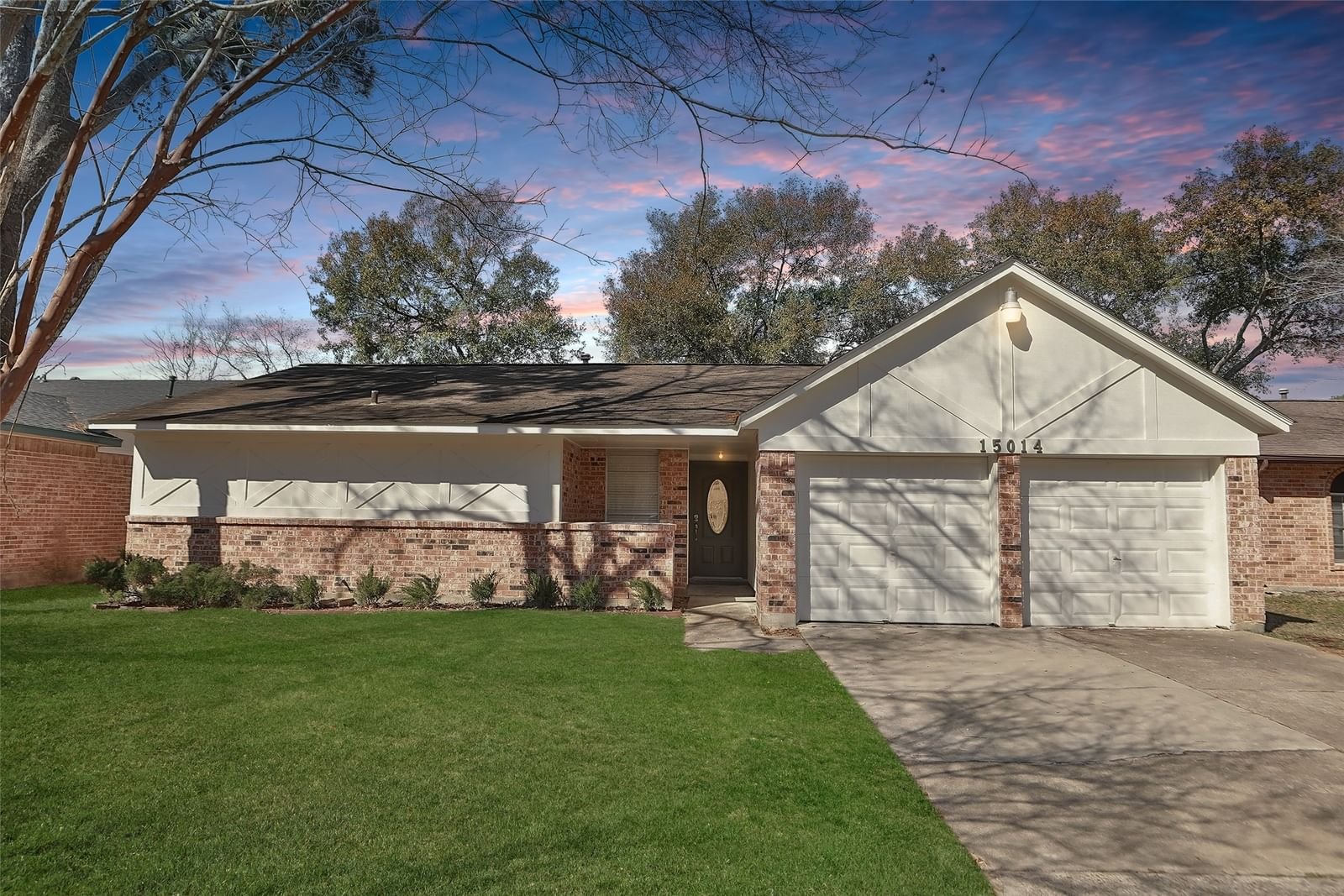 Real estate property located at 15014 Cypress Green, Harris, Fairwood, Cypress, TX, US
