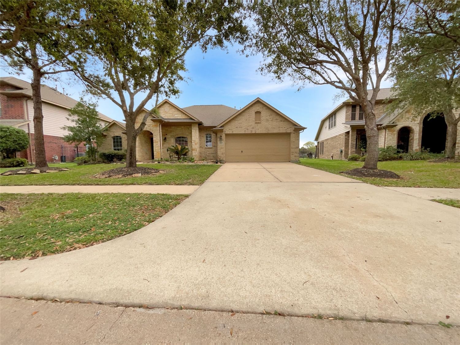 Real estate property located at 8430 Triston Hill, Harris, Pine Crk/Canyon Lakes West Sec 03, Cypress, TX, US