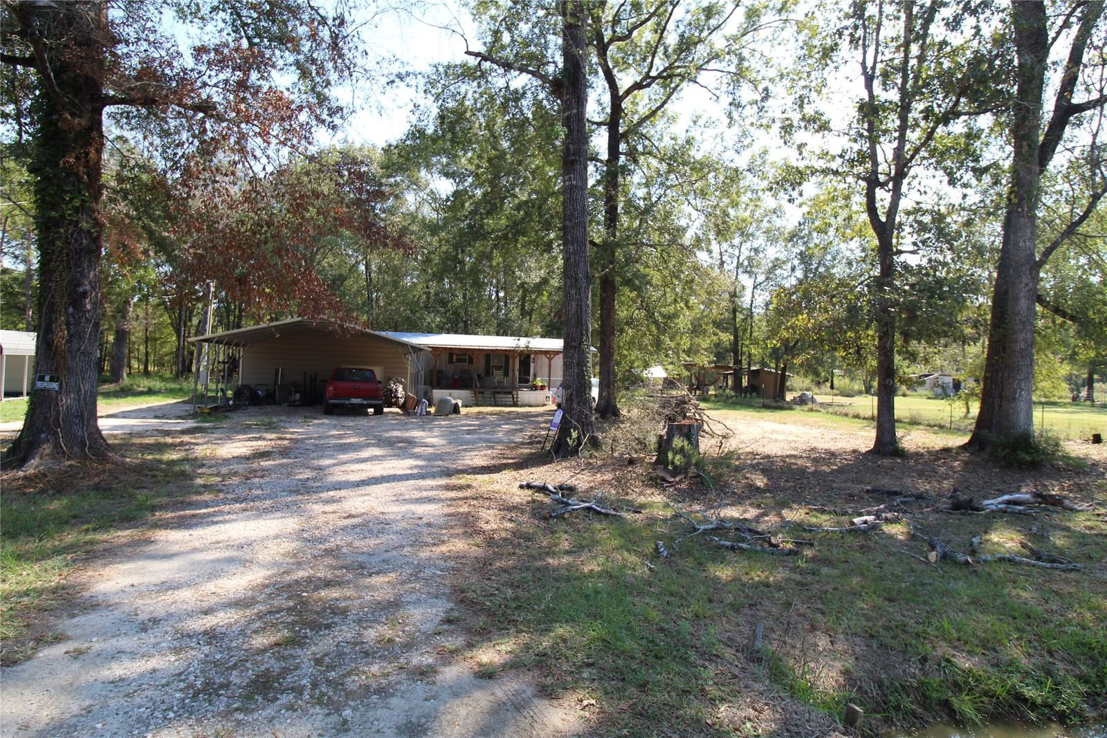 Real estate property located at 736 County Road 2146, Liberty, Bar-D-Ranchetts, Cleveland, TX, US