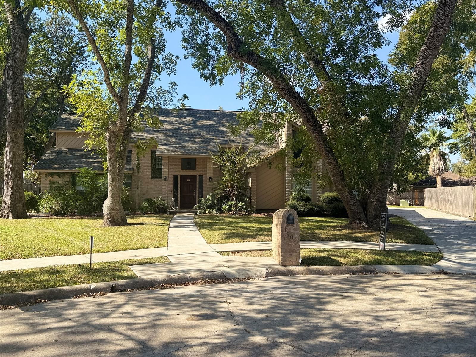 Real estate property located at 1903 Fawn Way, Fort Bend, Pecan Grove Plantation Sec 3, Richmond, TX, US