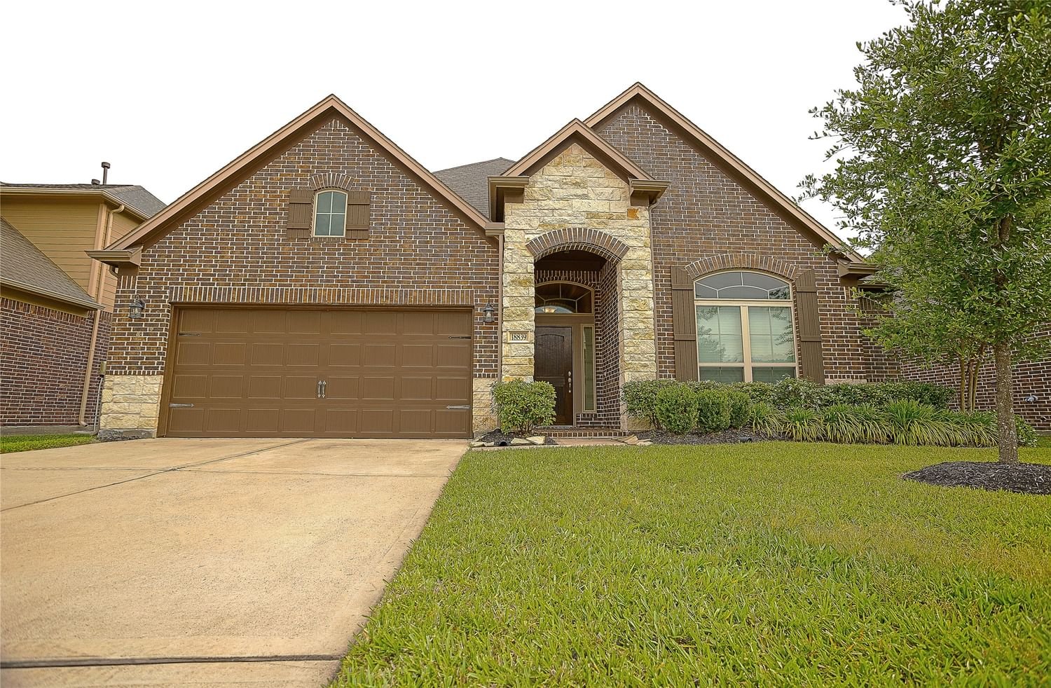Real estate property located at 18839 Aspen Heights, Harris, Villages/Cypress Lakes Sec 33, Cypress, TX, US