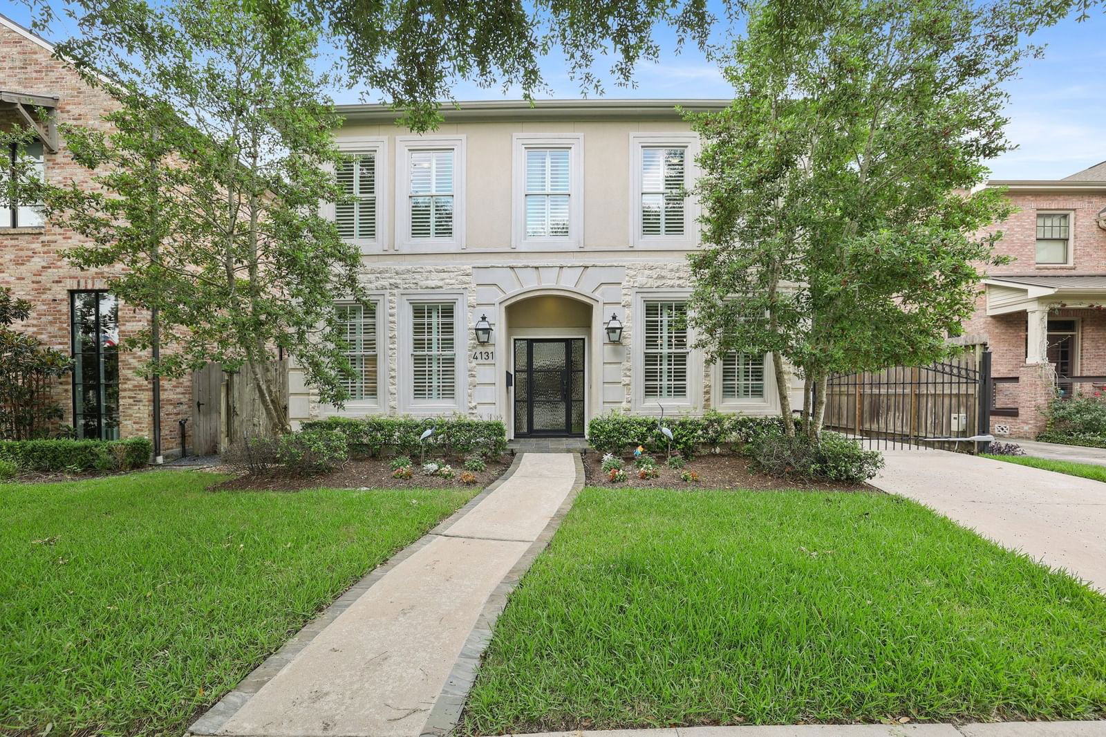 Real estate property located at 4131 Byron, Harris, Colonial Terrace Sec C, Houston, TX, US
