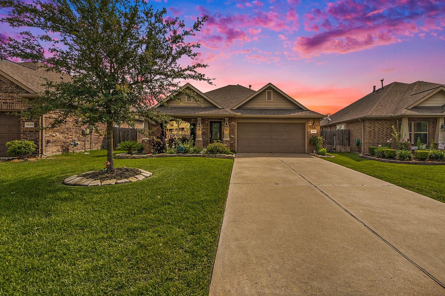 Real estate property located at 18314 Tacoma Ridge, Harris, Wildwood/Northpointe Sec 4, Tomball, TX, US