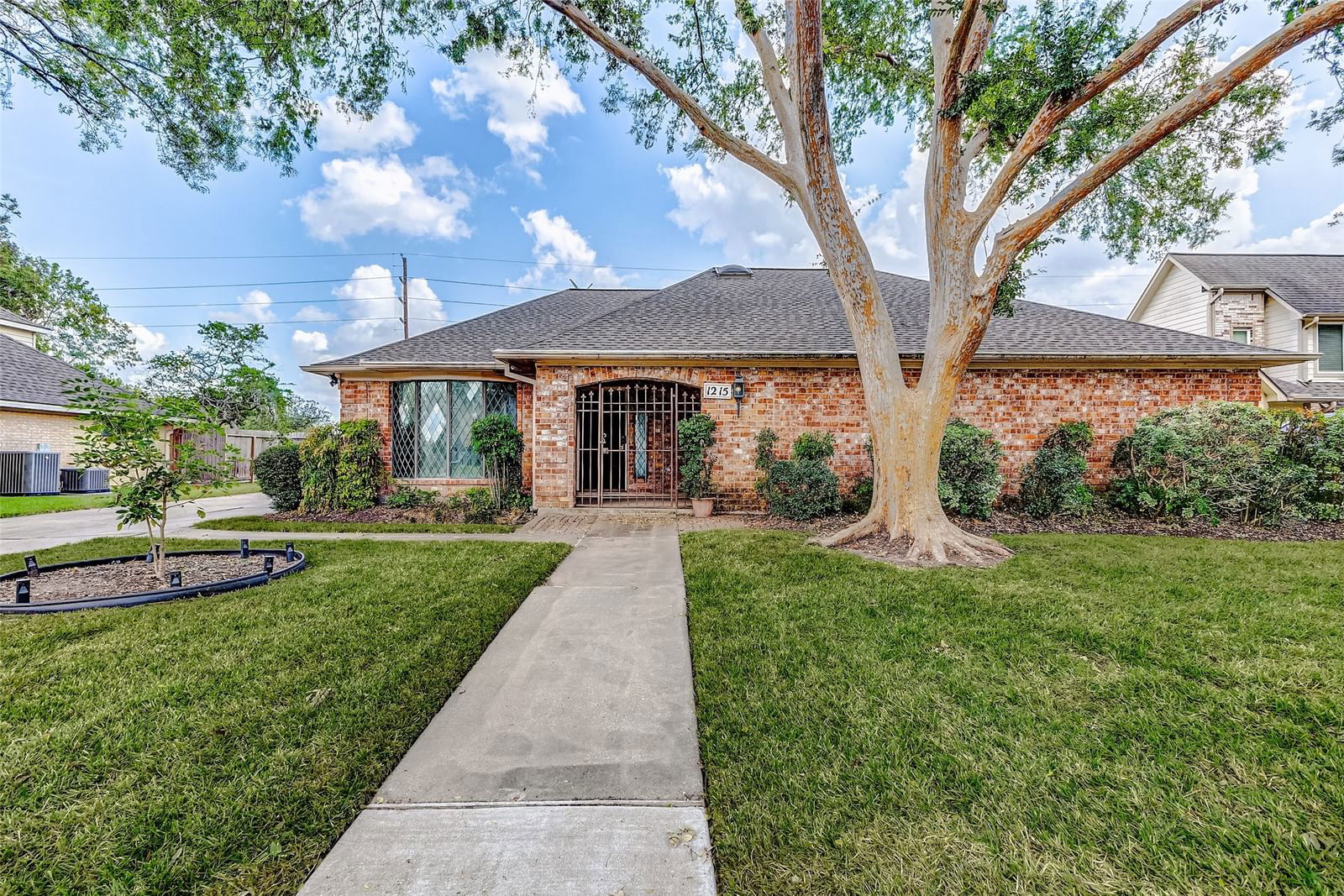 Real estate property located at 1215 Bittersweet, Fort Bend, Pecan Grove Plantation Sec 4, Richmond, TX, US