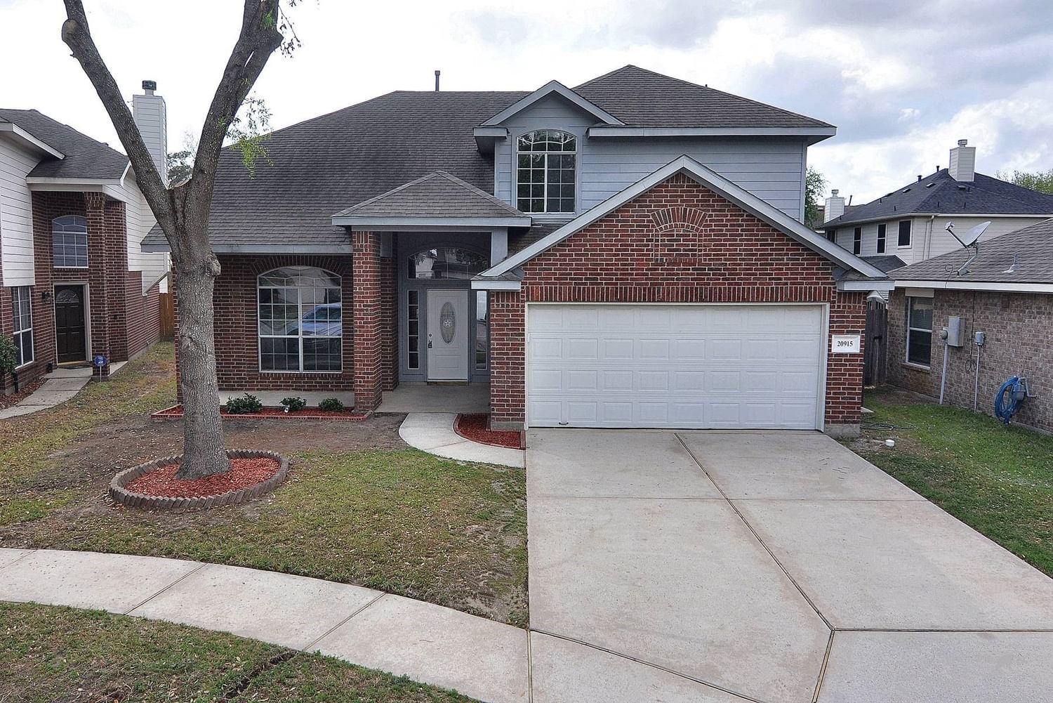 Real estate property located at 20915 Southship, Harris, Northridge Park West, Houston, TX, US