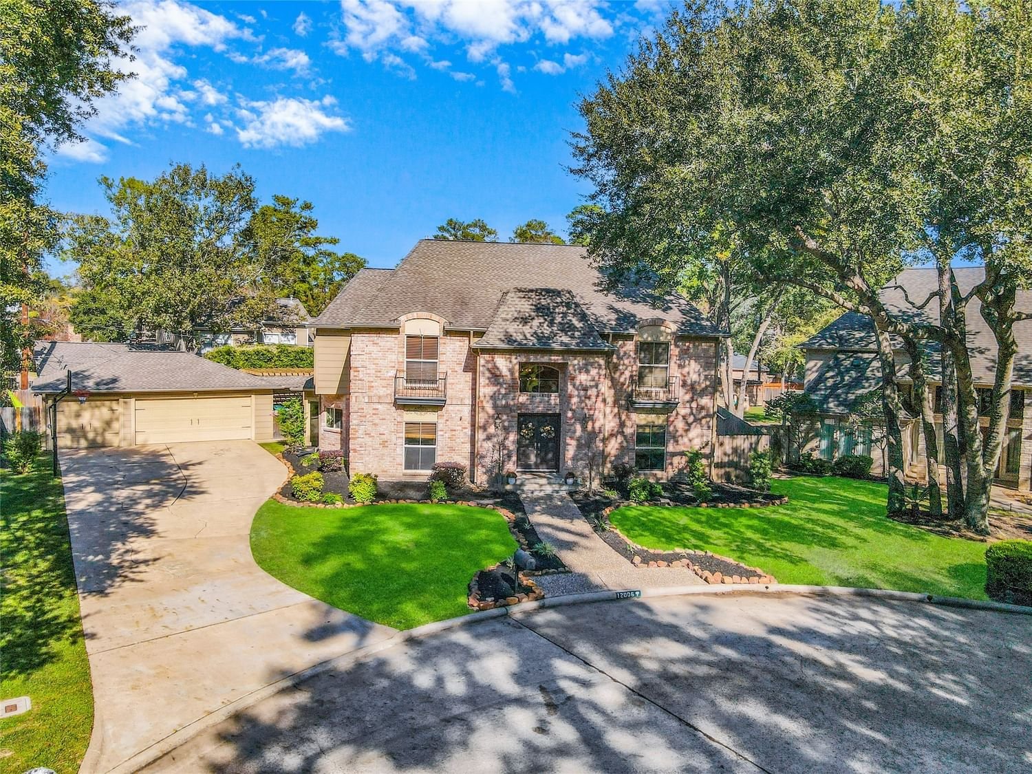 Real estate property located at 12006 Laneview, Harris, Lakewood Forest Sec 11, Houston, TX, US