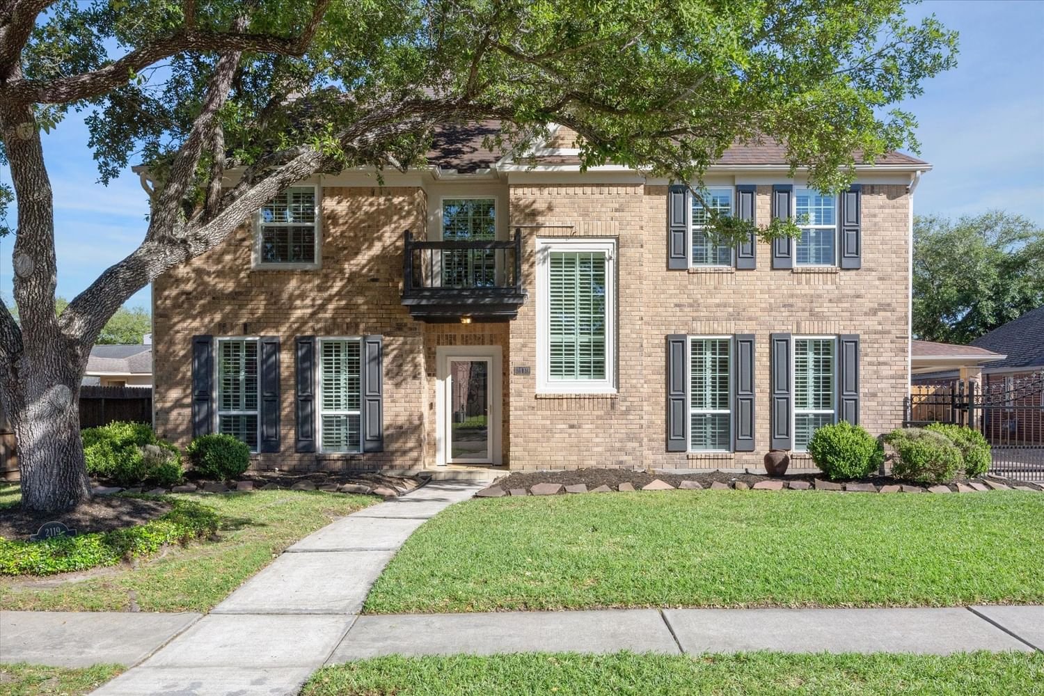 Real estate property located at 2119 Country Club, Harris, Green Tee Terrace Sec 04, Pearland, TX, US