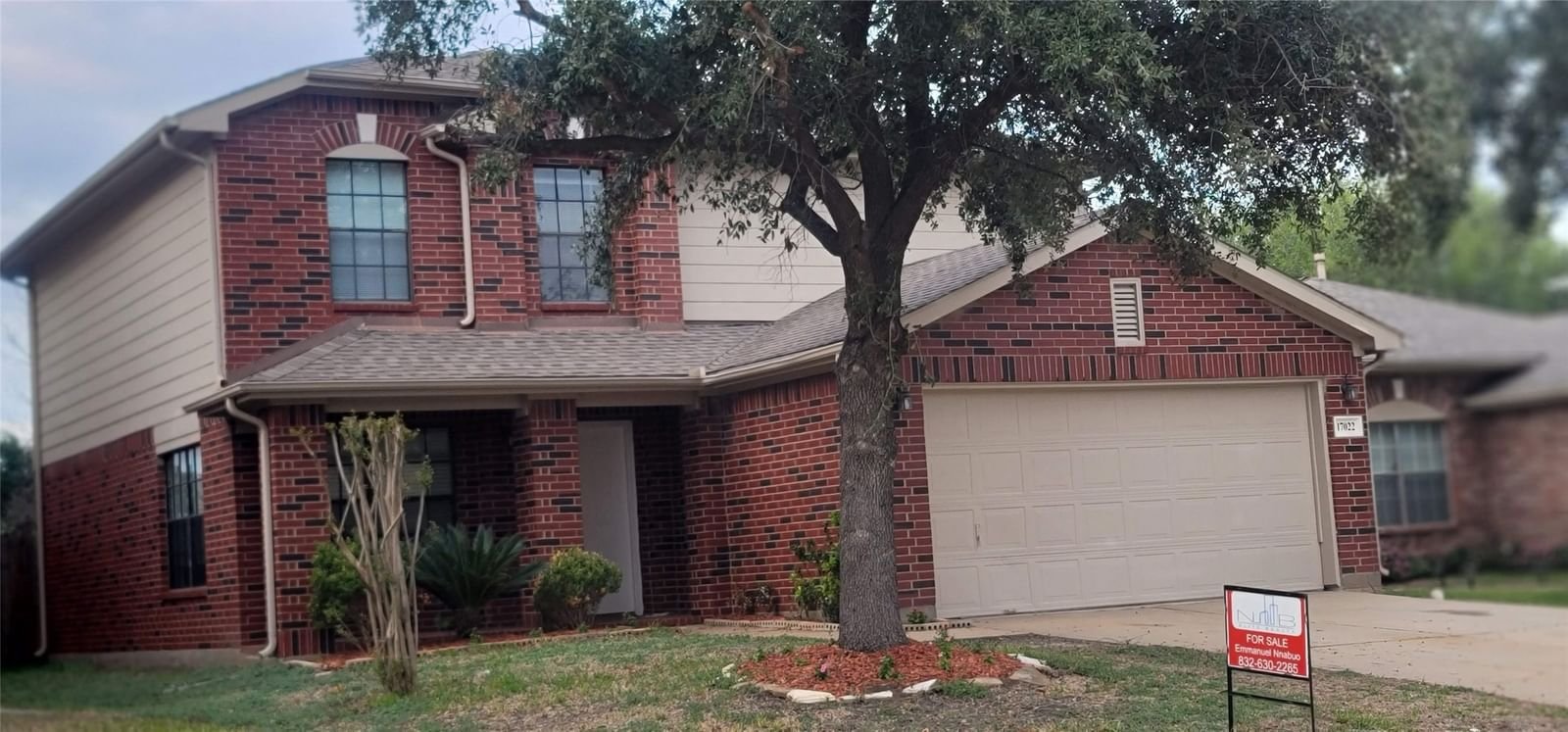 Real estate property located at 17022 Coventry Park, Harris, Westminster Village Sec 01, Houston, TX, US
