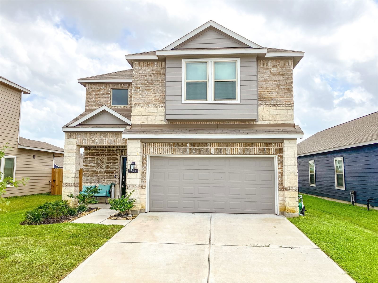 Real estate property located at 1214 Mira Mar, Fort Bend, Glendale Lakes Sec 9, Rosharon, TX, US