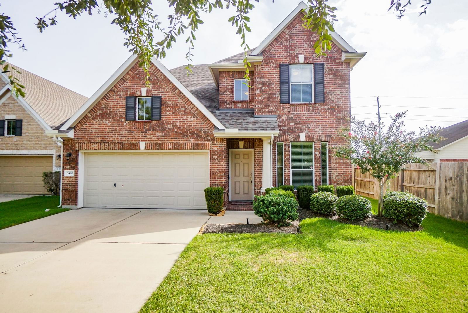 Real estate property located at 5410 Marble Ravine, Fort Bend, Fieldstone, Richmond, TX, US