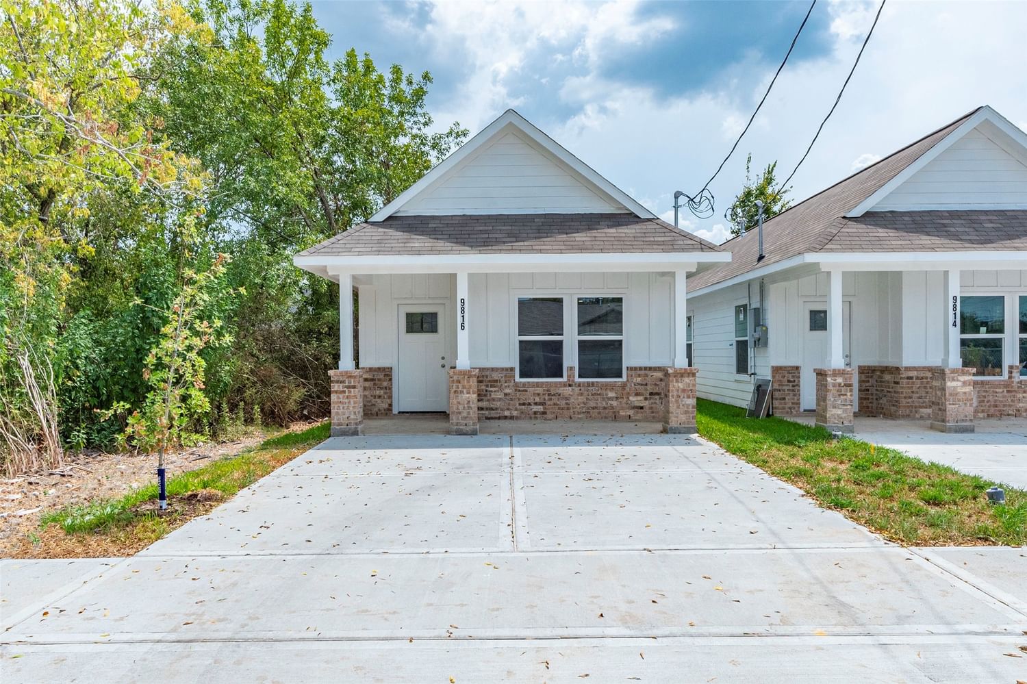 Real estate property located at 9816 Masterson St, Harris, Houston, TX, US