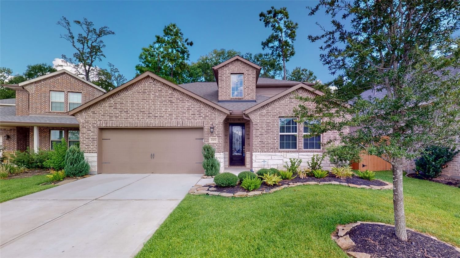 Real estate property located at 2107 Arpeggio, Montgomery, Spring, TX, US