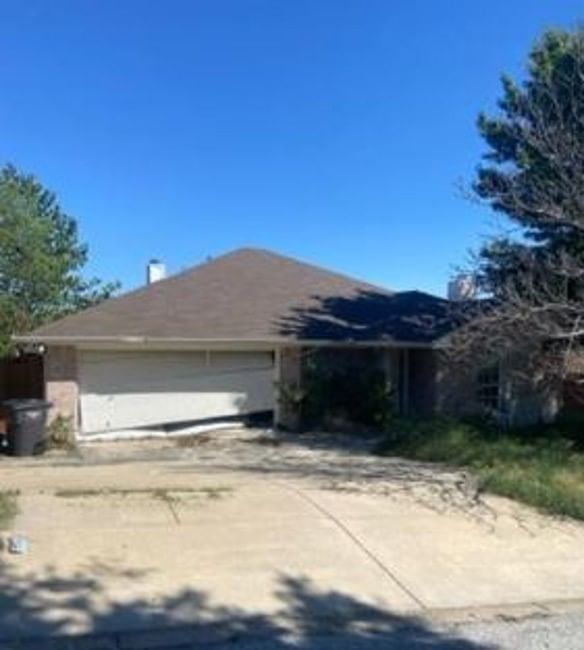 Real estate property located at 4912 Dax, Tarrant, Crestridge Add, Fort Worth, TX, US